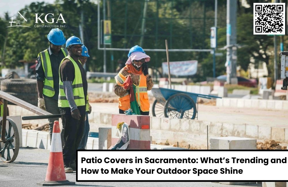 Patio Covers in Sacramento: What’s Trending and How to Make Your Outdoor Space Shine