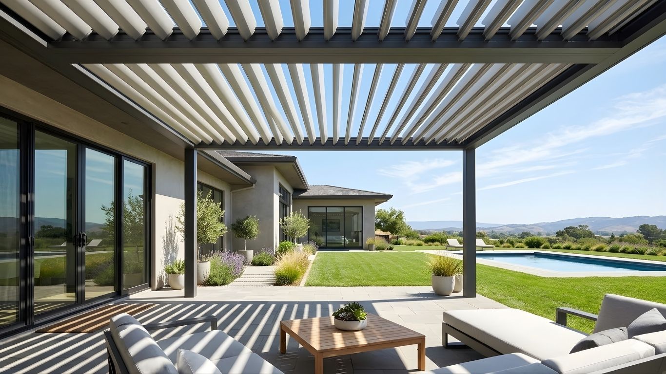 engineered patio covers