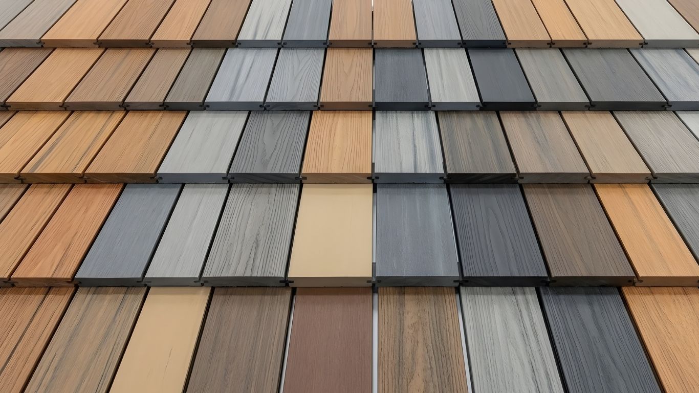 Composite Decking Options