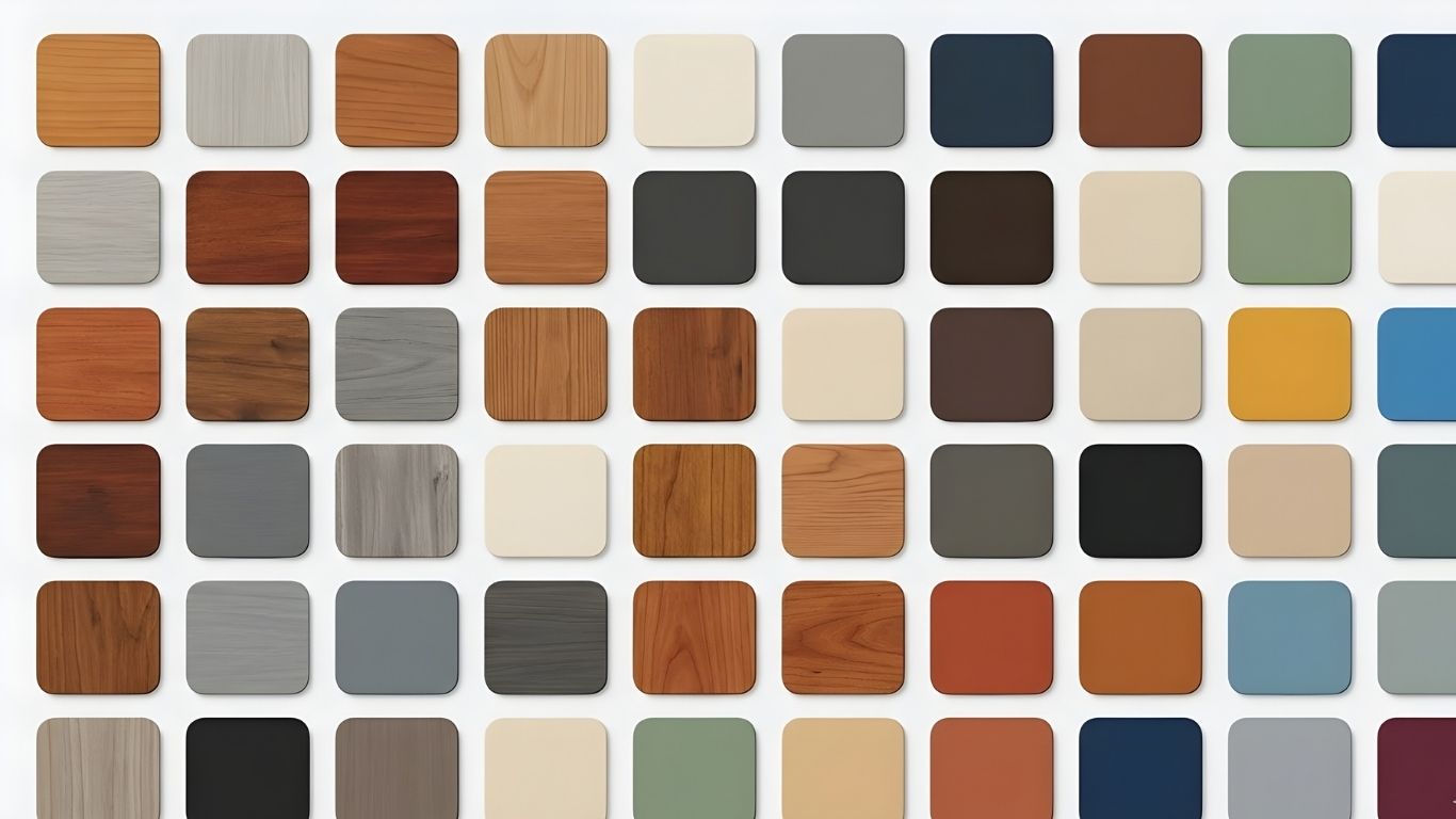 Custom Color Choices