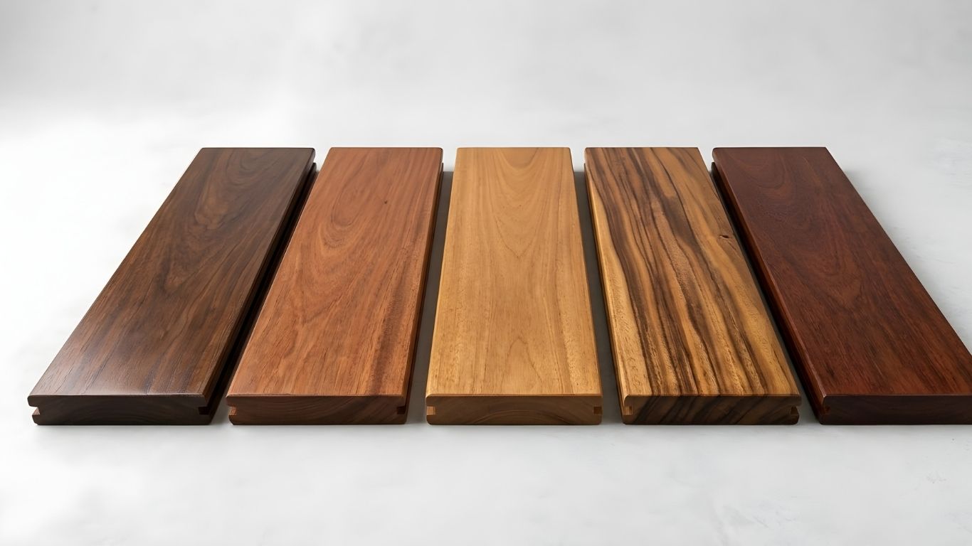 Hardwood Selections