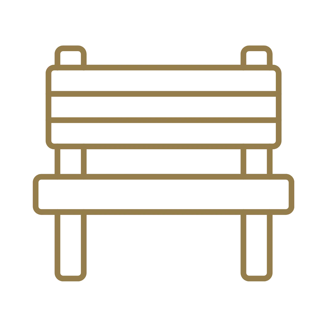 Built In Seating Logo