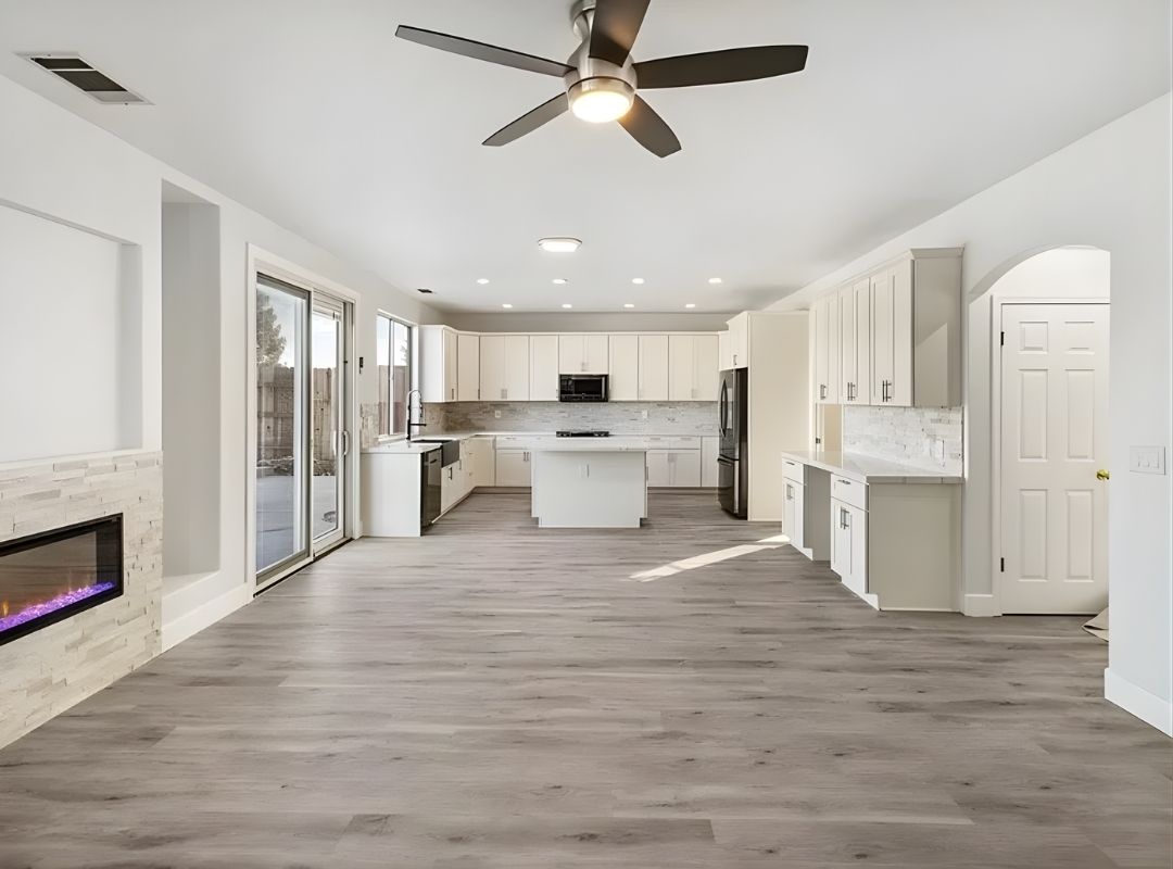 Move-in Ready Interior