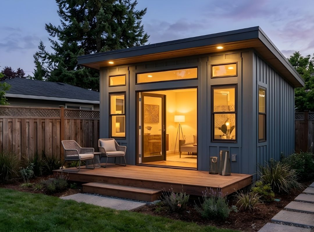 The Short-term rental income nest