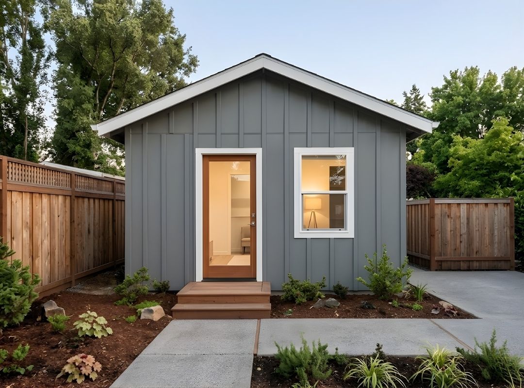 The Caretaker Cottage