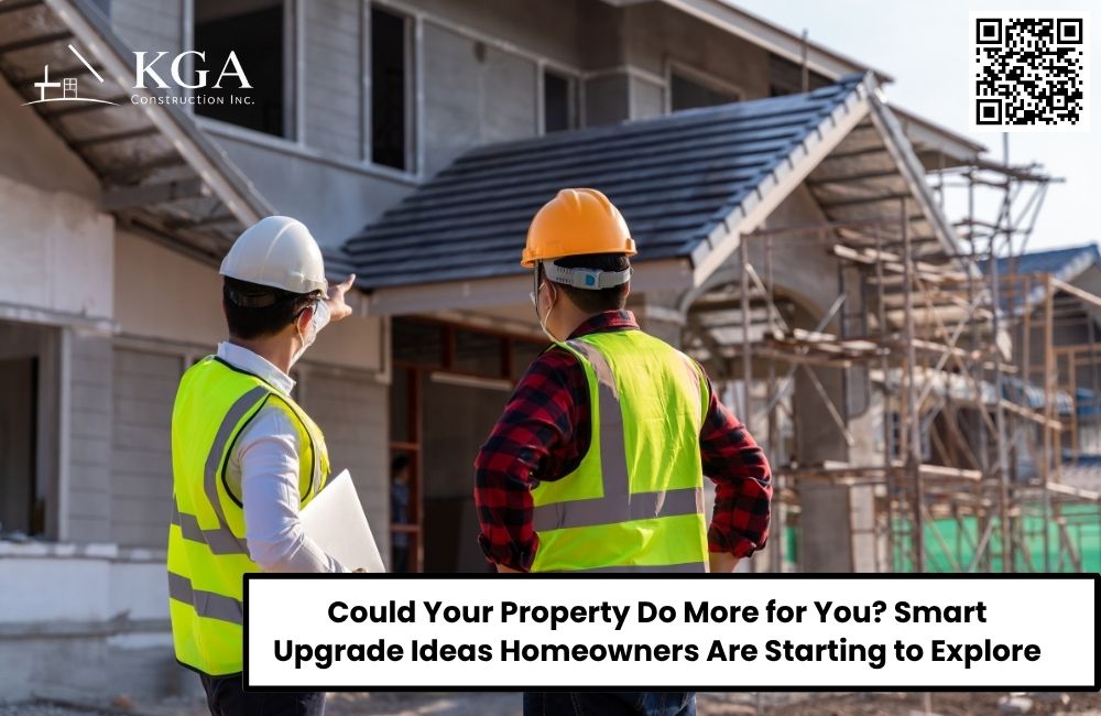 Could Your Property Do More for You? Smart Upgrade Ideas Homeowners Are Starting to Explore