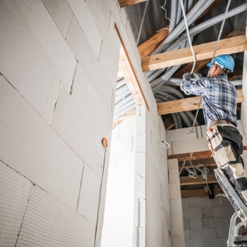 ADU Contractor scheduling facility maintenance
