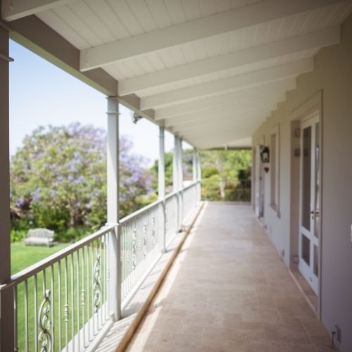 patio construction creating durable outdoor floors