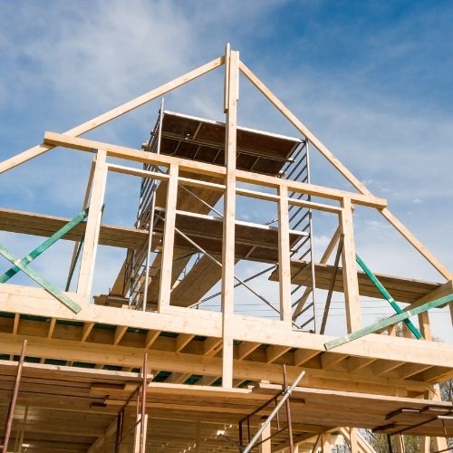 ADU Contractor reinforcing homes for safer layouts