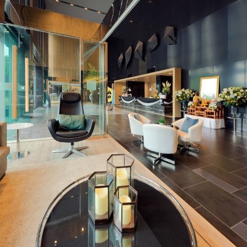ADU Contractor designing commercial property upgrades