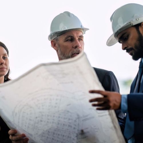 ADU Contractor handling permit management steps