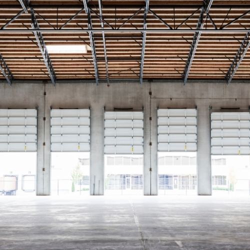 ADU Contractor planning commercial garage builds