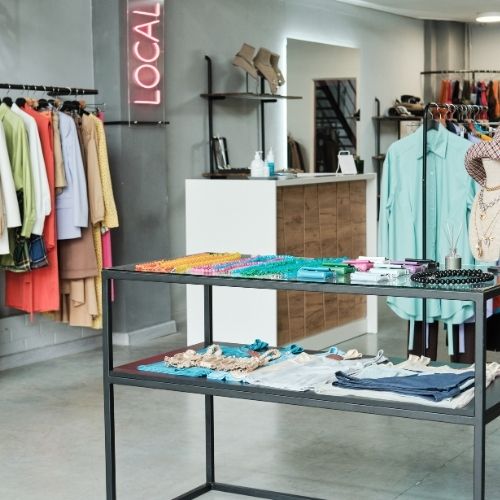 ADU Contractor planning retail space upgrades