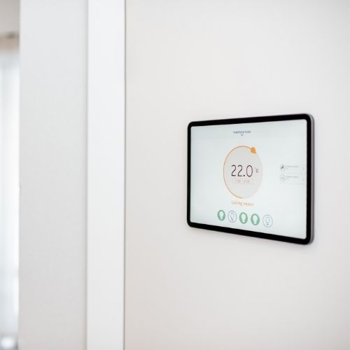 ADU Contractor adding smart home control systems