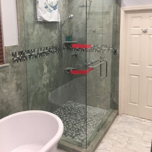 ADU builders near me creating modern bath spaces