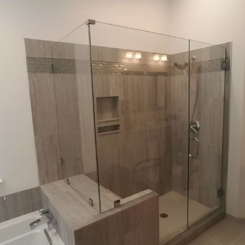 ADU Contractor designing compact bathroom layouts