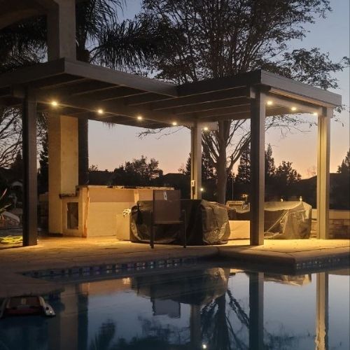 Patio construction for outdoor comfort and value