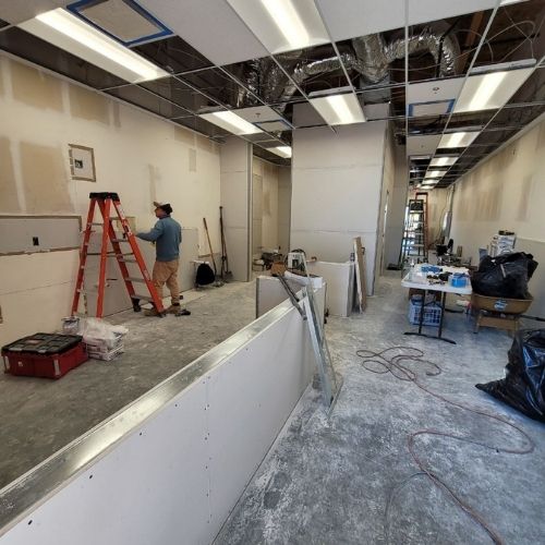 ADU Contractor building private backyard suite