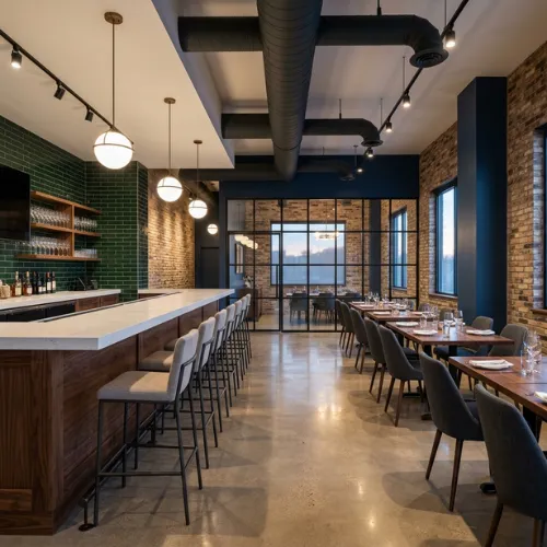 Restaurant Design-Build
