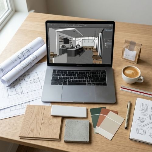 Patio construction for better backyard usability