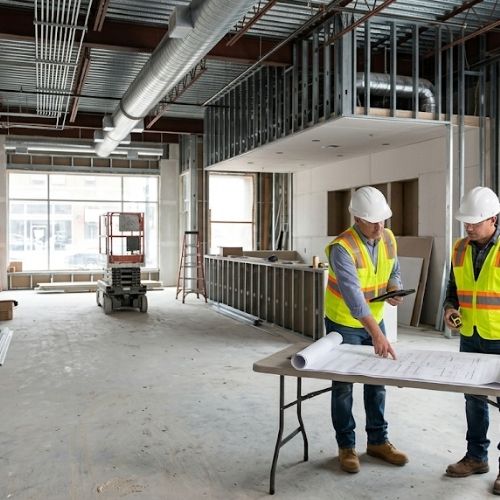 Restaurant Construction Management