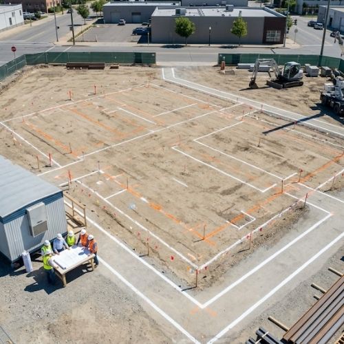 Pre-Construction Planning