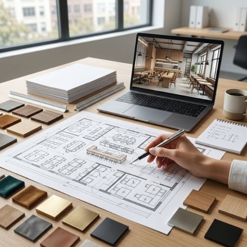Pre-Construction Planning
