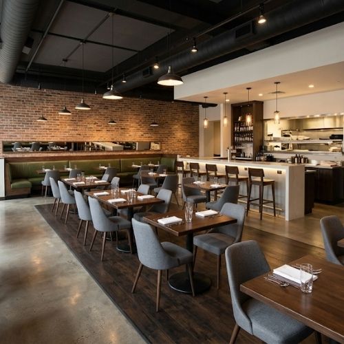 Restaurant Layout Planning