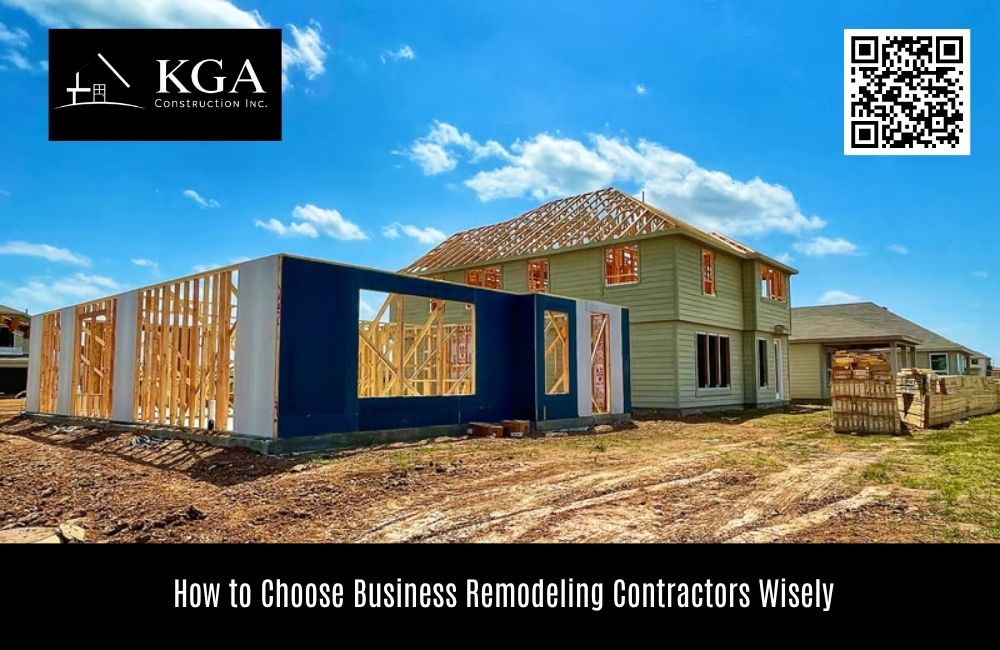 How to Choose Business Remodeling Contractors Wisely