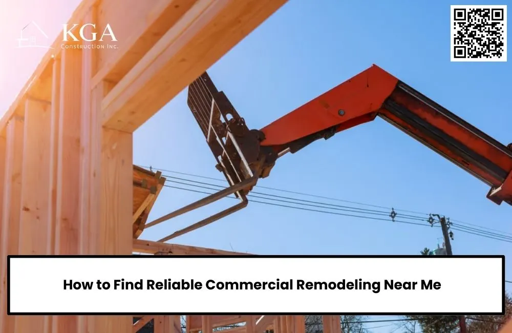 How to Find Reliable Commercial Remodeling Near Me
