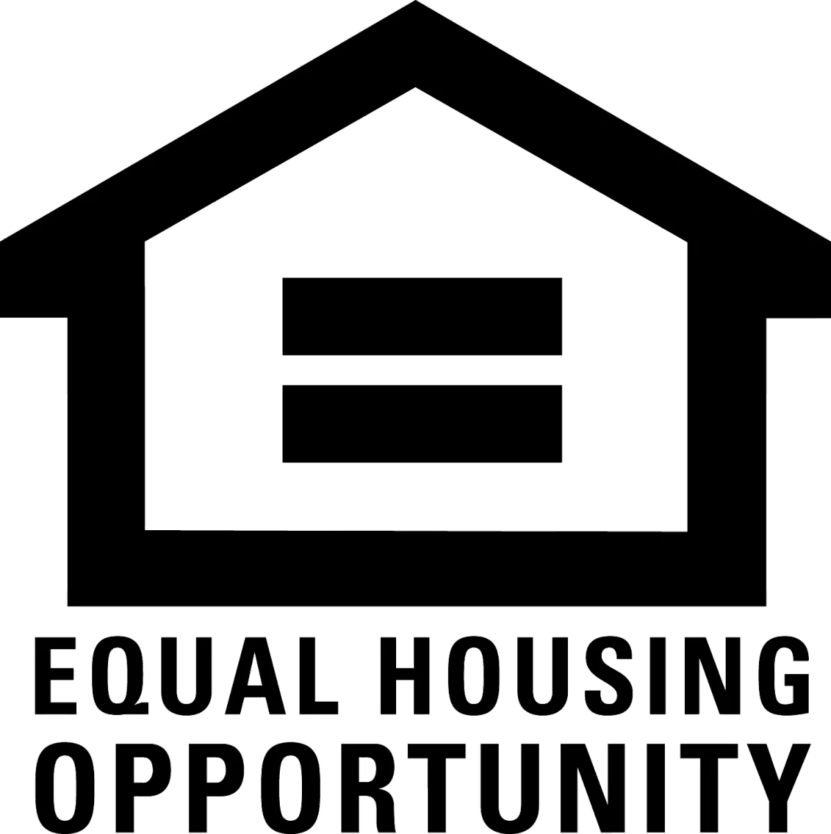 equal housing opportunity logo