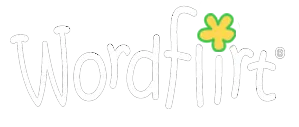 Wordflirt Brand Logo