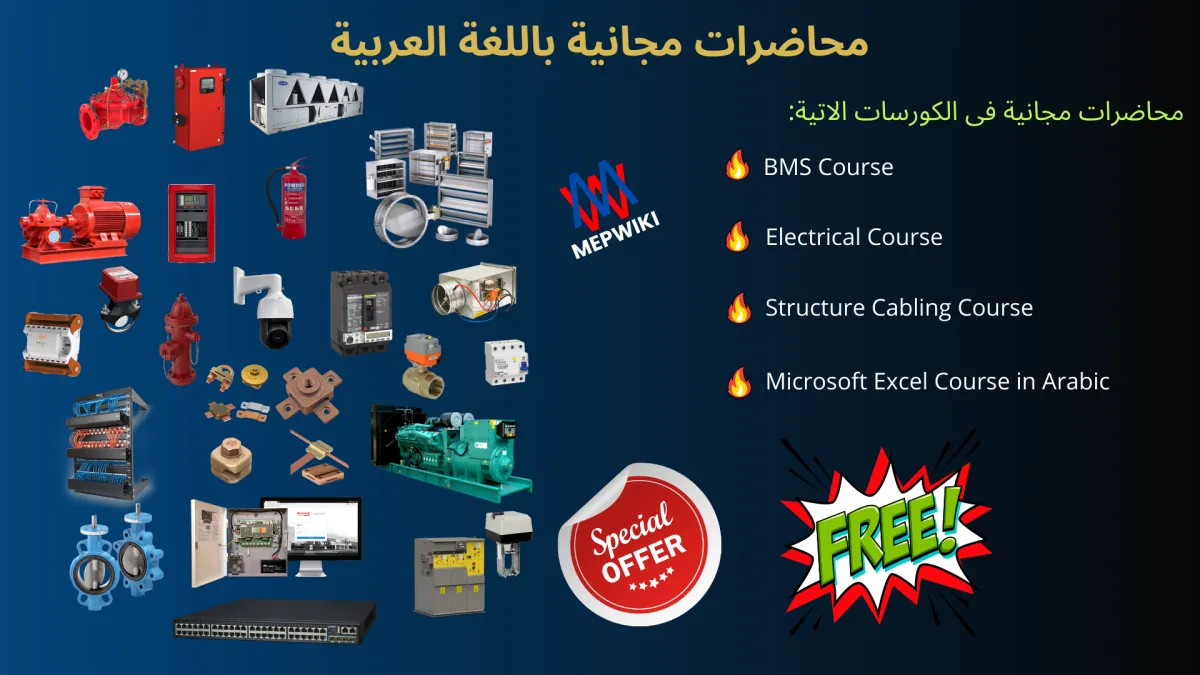 Arabic Free MEP Course