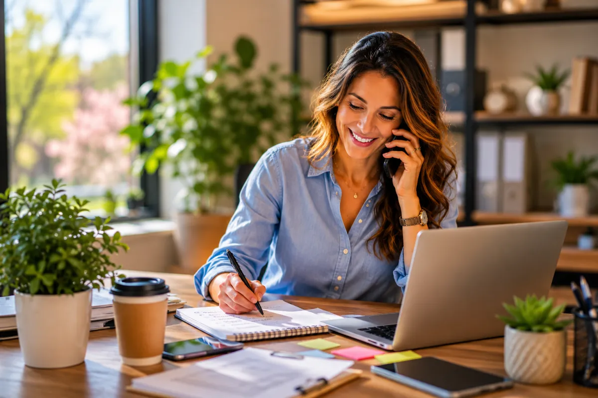 How AI Helps Small Businesses Work Smarter This Spring