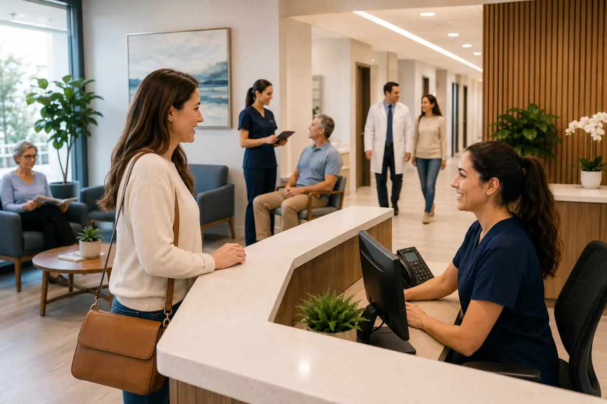 How AI Is Transforming Vein Centers in 2026