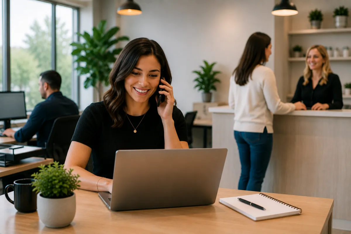 How AI Assistants Improve Lead Capture for Modern Businesses