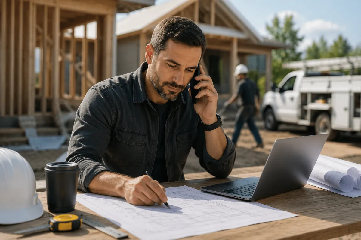 How AI Call Answering Helps Contractors Win More Jobs