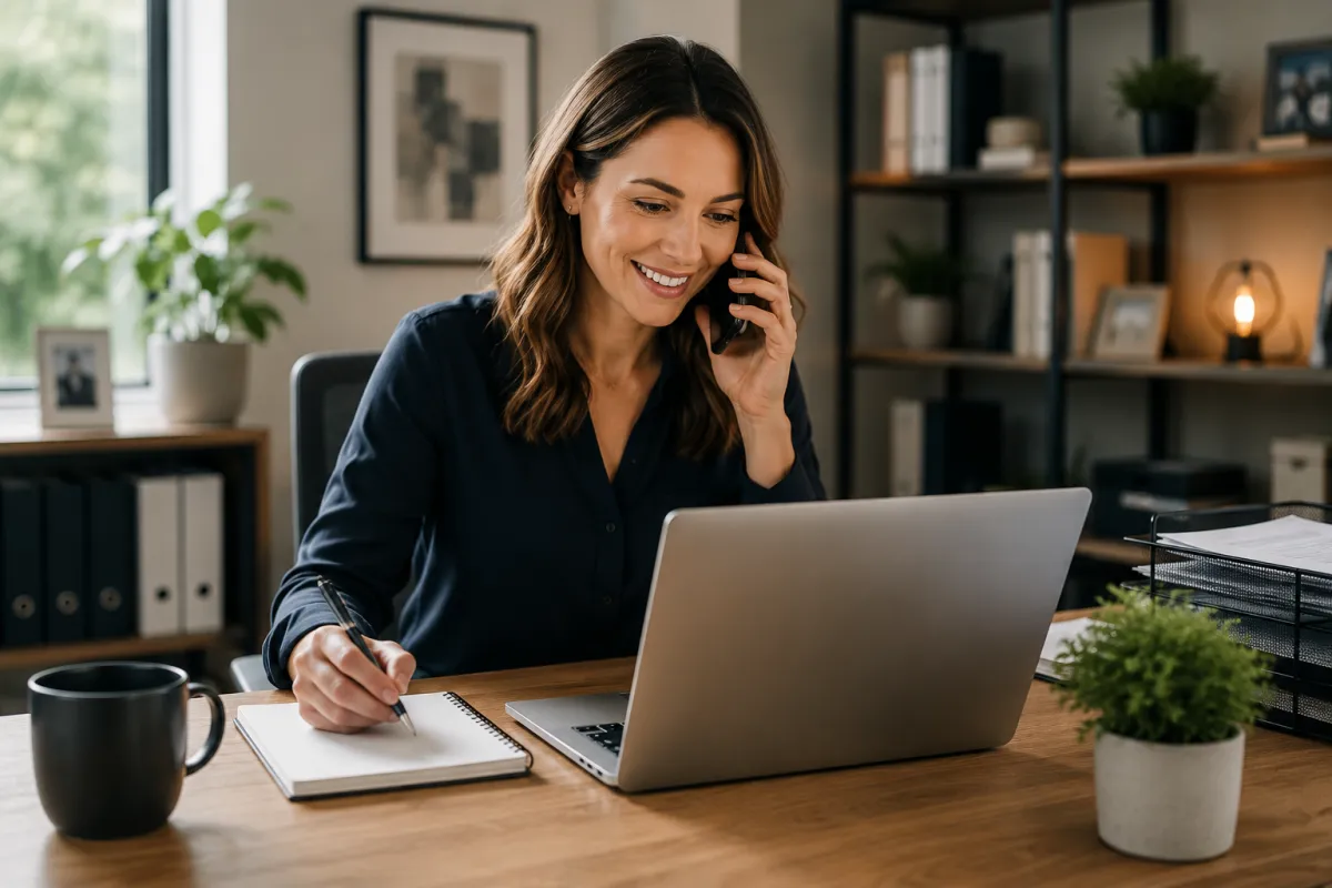 AI Virtual Receptionists: The Future of Customer Communication for Small Businesses