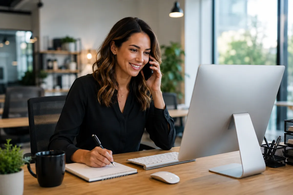 AI Receptionists: A Complete Guide for Small Businesses