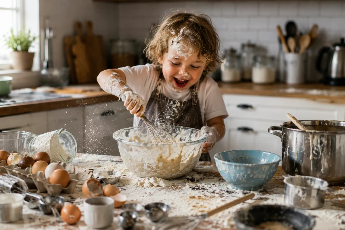 Most Companies Use AI Like My 6-Year-Old Cooks Dinner