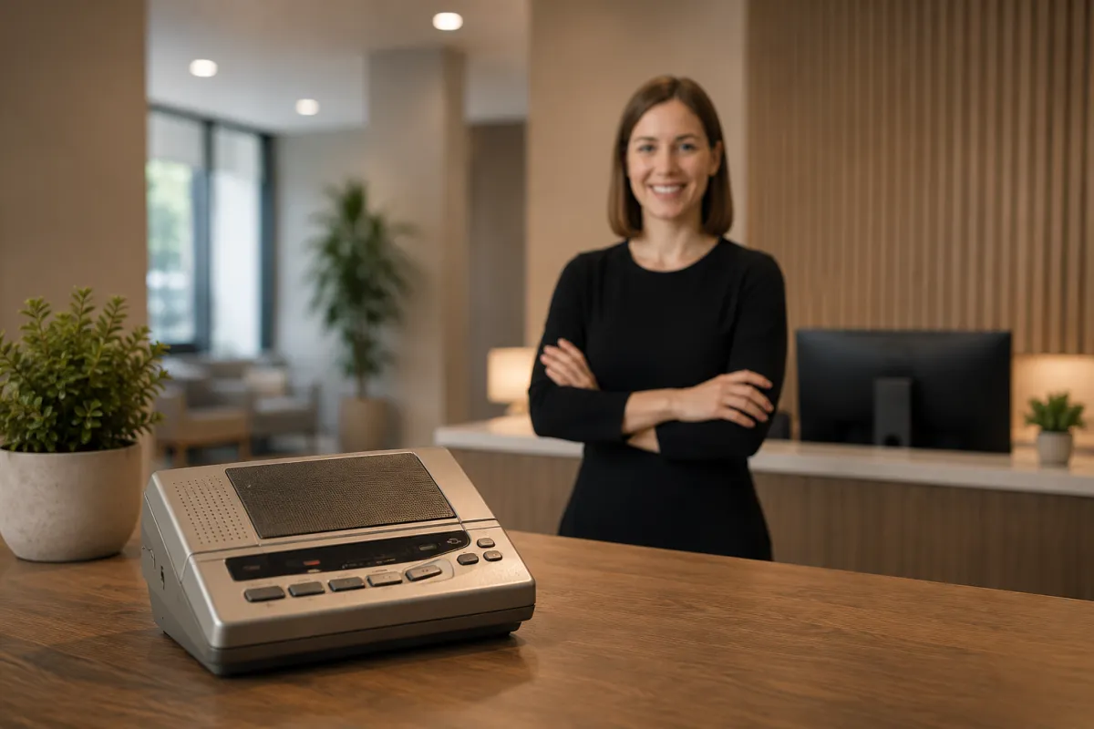 The Rise of AI Employees and Why They’re Replacing Old Answering Services
