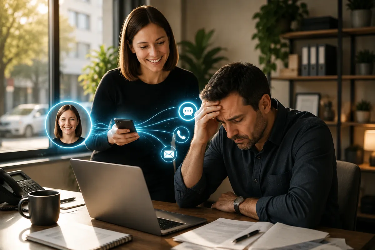 The Cost of Waiting: What Delaying AI Adoption Is Doing to Local Businesses