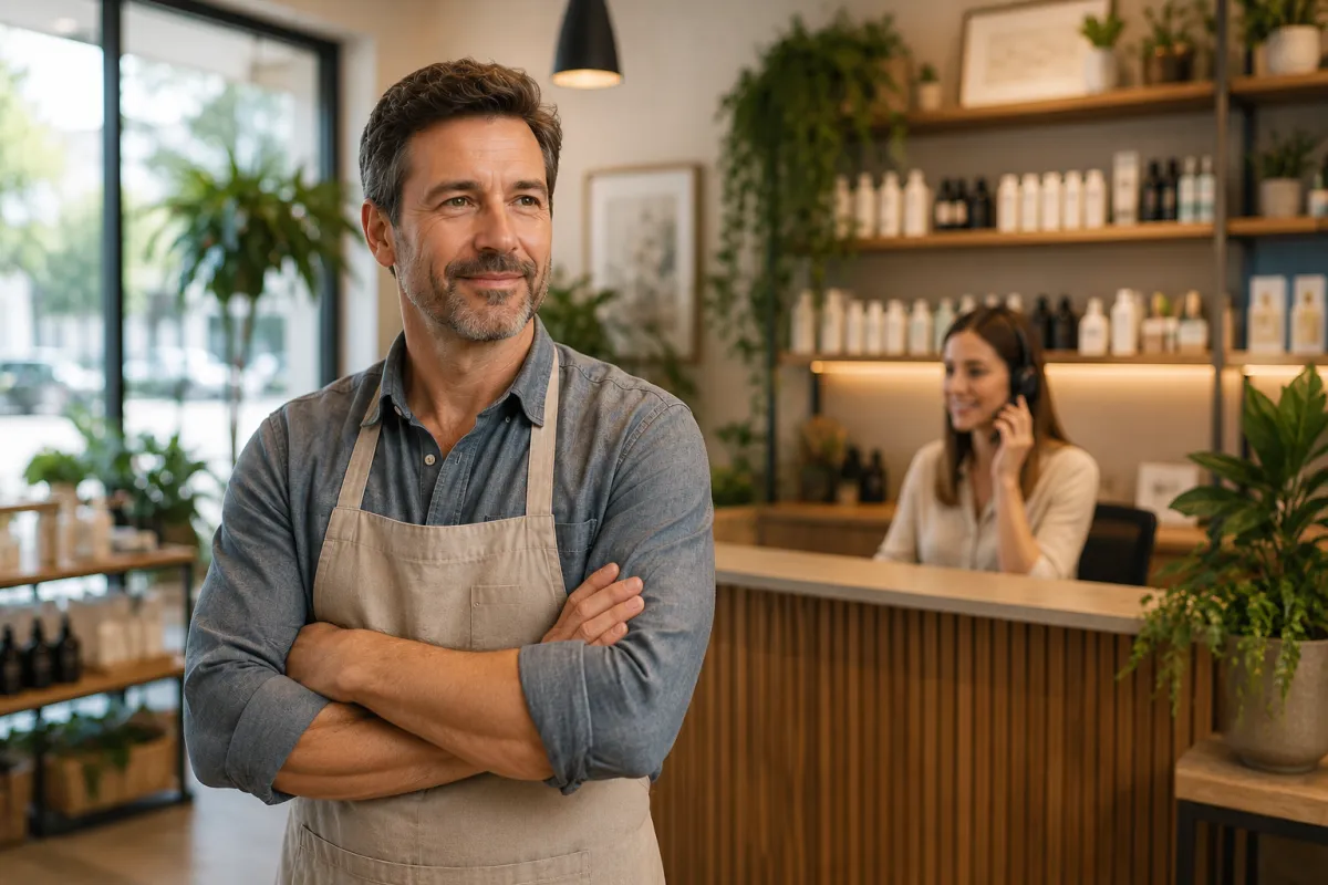 Why AI Is Essential for Small Business Success