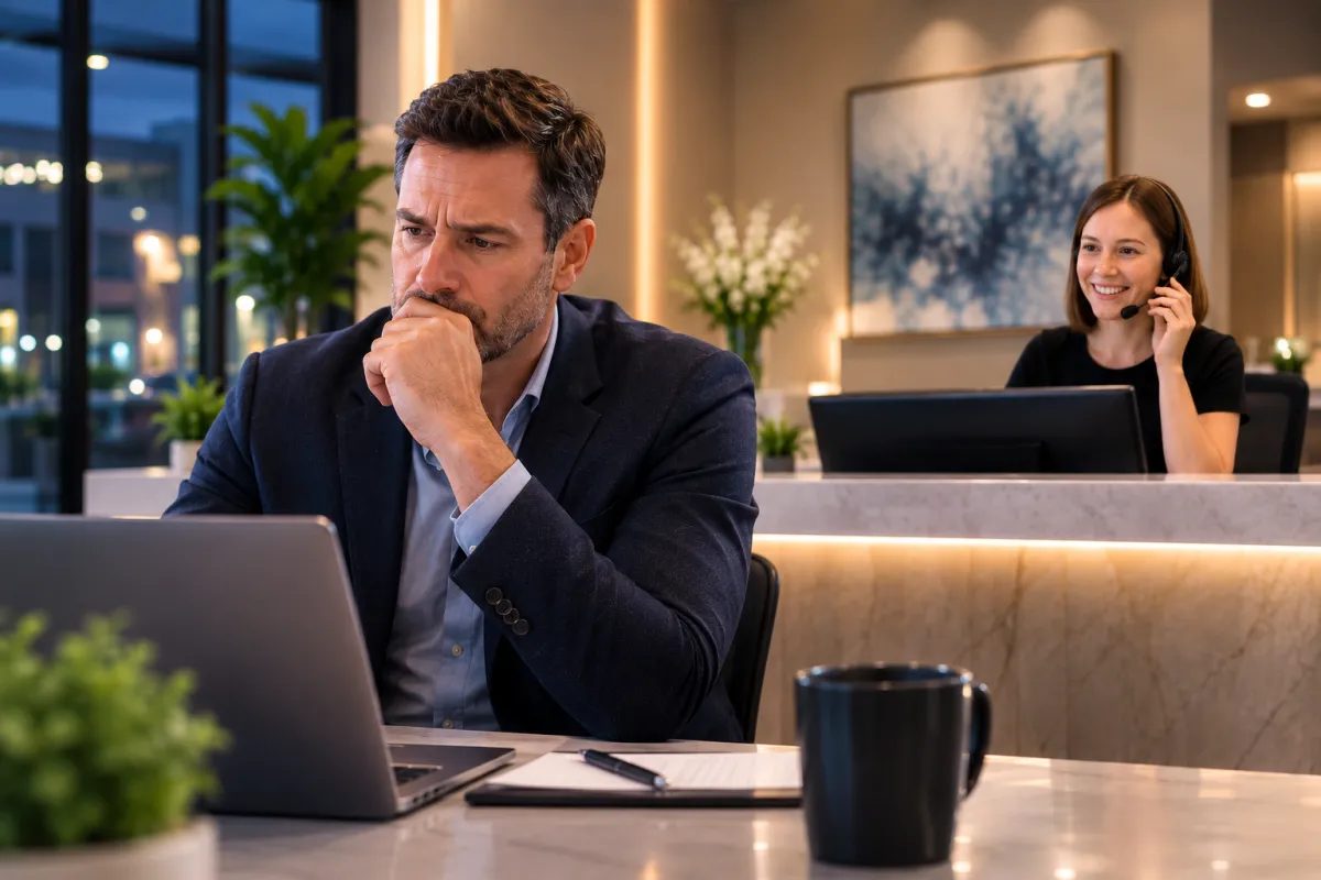 What Happens After Business Hours Could Be Costing You Customers