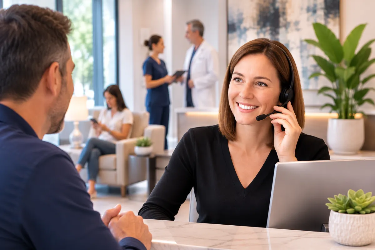 Why Making It Easy to Book an Appointment Wins More Patients
