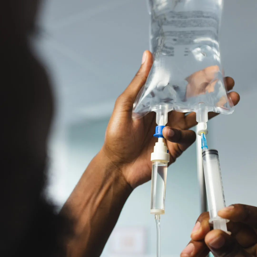 Start Mobile IV Therapy Business in Brazoria County, Texas