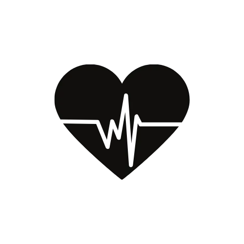 Health and fitness benefits icon