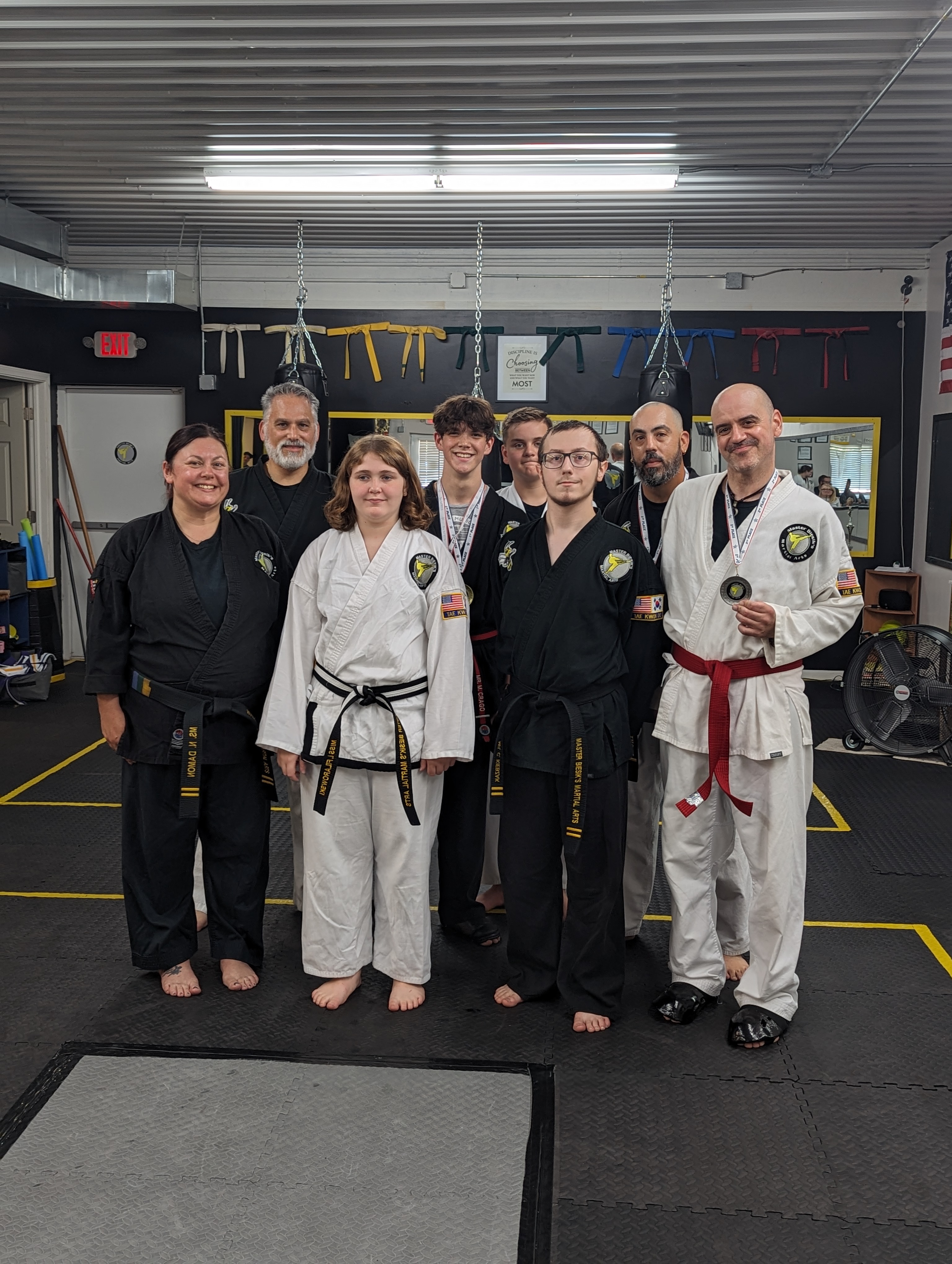 Best martial arts school in North Tonawanda, NY