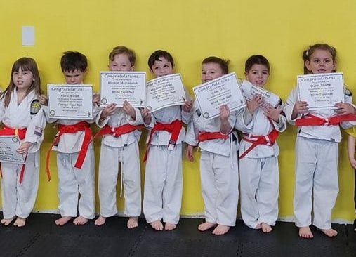 the best martial arts school in North Tonawanda