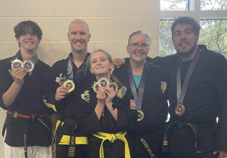 the best martial arts school in North Tonawanda